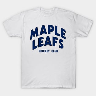 Maple Leafs Hockey Club T-Shirt